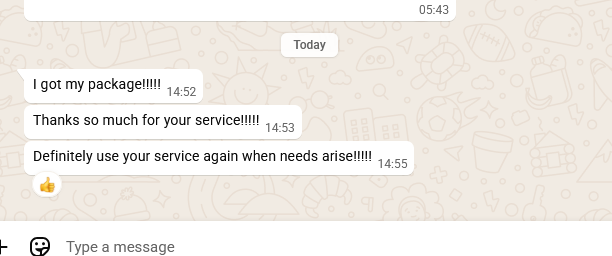 Usa Parcel Forwarder Italy 589